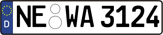 NE-WA3124