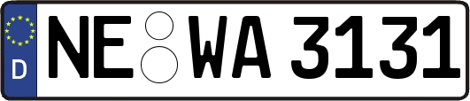 NE-WA3131