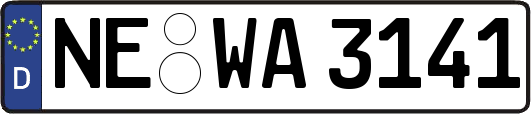 NE-WA3141