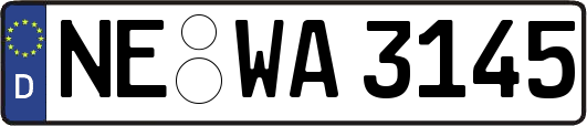 NE-WA3145