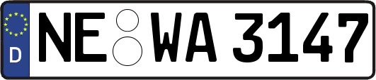 NE-WA3147