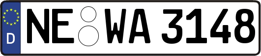 NE-WA3148