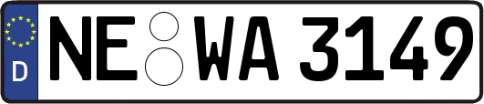 NE-WA3149