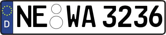 NE-WA3236