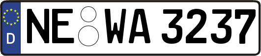 NE-WA3237