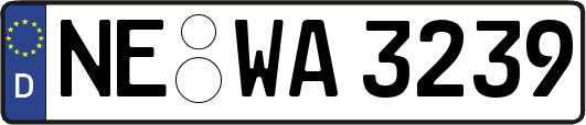 NE-WA3239