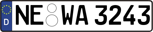 NE-WA3243
