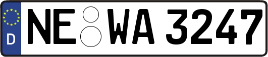 NE-WA3247