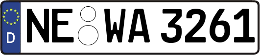 NE-WA3261