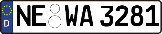 NE-WA3281