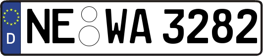 NE-WA3282