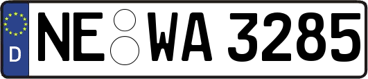 NE-WA3285
