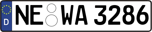 NE-WA3286
