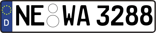 NE-WA3288