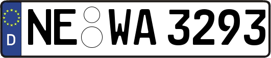 NE-WA3293