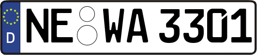 NE-WA3301