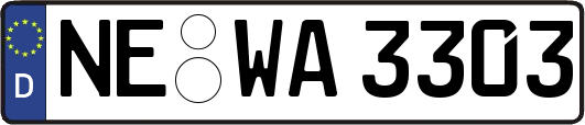NE-WA3303