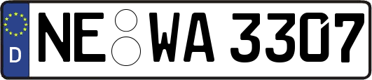 NE-WA3307