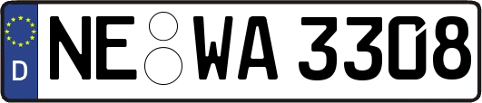 NE-WA3308