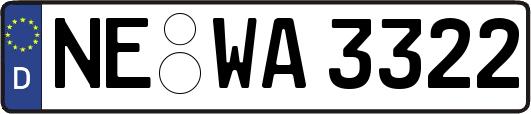 NE-WA3322