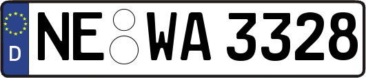 NE-WA3328