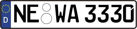 NE-WA3330