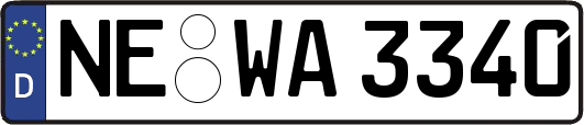 NE-WA3340