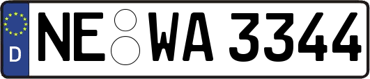 NE-WA3344