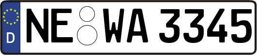 NE-WA3345