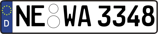 NE-WA3348
