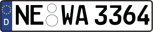 NE-WA3364