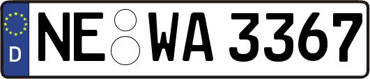 NE-WA3367