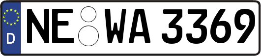 NE-WA3369