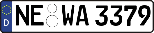NE-WA3379