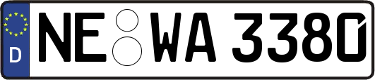 NE-WA3380