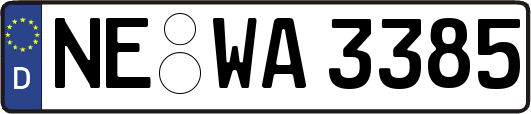 NE-WA3385