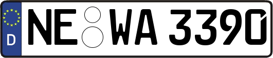 NE-WA3390