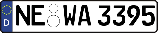 NE-WA3395