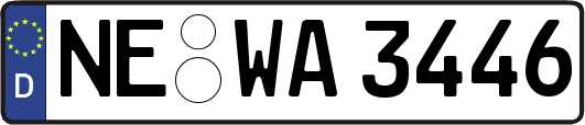 NE-WA3446
