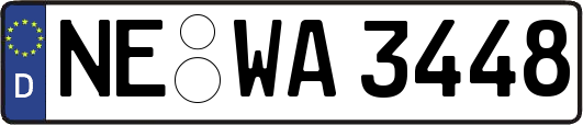 NE-WA3448