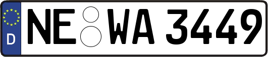 NE-WA3449