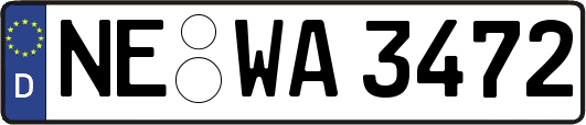 NE-WA3472