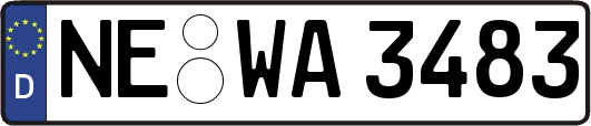 NE-WA3483