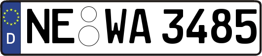 NE-WA3485