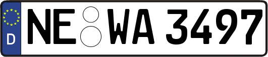 NE-WA3497