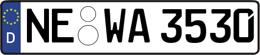 NE-WA3530