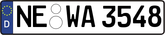 NE-WA3548