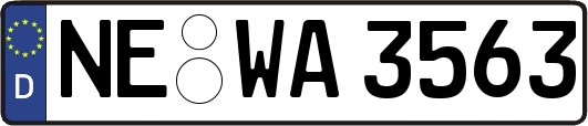 NE-WA3563