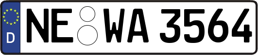 NE-WA3564