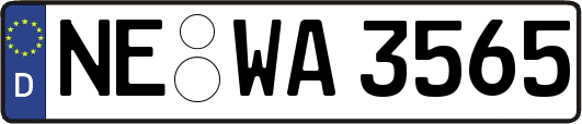 NE-WA3565